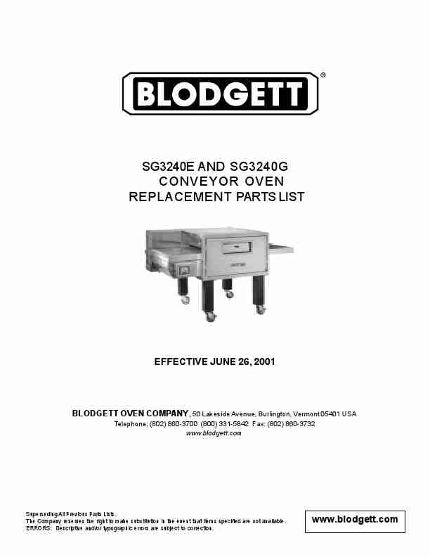 Blodgett Oven SG3240E-page_pdf